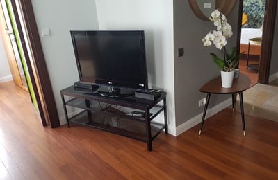 Location d’un appartement confortable de 3 pièces au centre de Gdańsk, Pologne